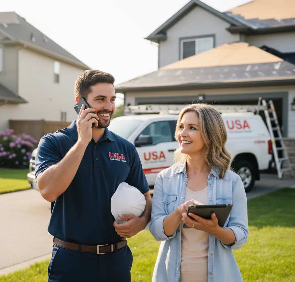 Emergency Roof Repair in Franklin, MI